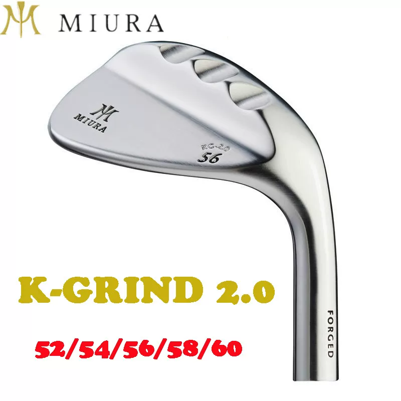 Miura Miura Технические исследования гольф песочная стержень K-GRIND 2.0 относится к второму поколению соединения