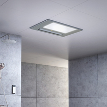 Kohler three-in-one multi-function hot and cold dual-use purifier and rapid heating two-color light bathroom heater