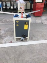 Aluminium alloy multifunction pane-strip rice word saw parquet door cabinet door aluminium profile crystal steel door Mi word sawing and cutting machine