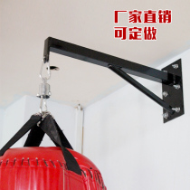 Accueil Heavy Indoor Sand Bag Shelf Boxing Sandbag Suspension Wall Hanger Bracket Hanger Bracket Hanger