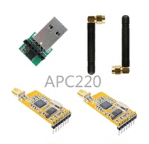 APC220 module wireless data transmission module transceiver transmission module