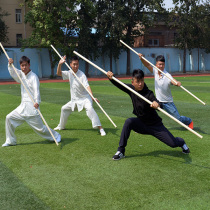 Martial Arts Sticks White wax Sticks Shaolin Sticks Qimei Sticks Tai Chi Whip Sticks Short Sticks Long sticks Wooden sticks Competition sticks Practice Sticks
