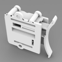 Manufacturer Direct sales smart fingerprint lock motor Various electronic lock clutch motor lock accessories supply JS2