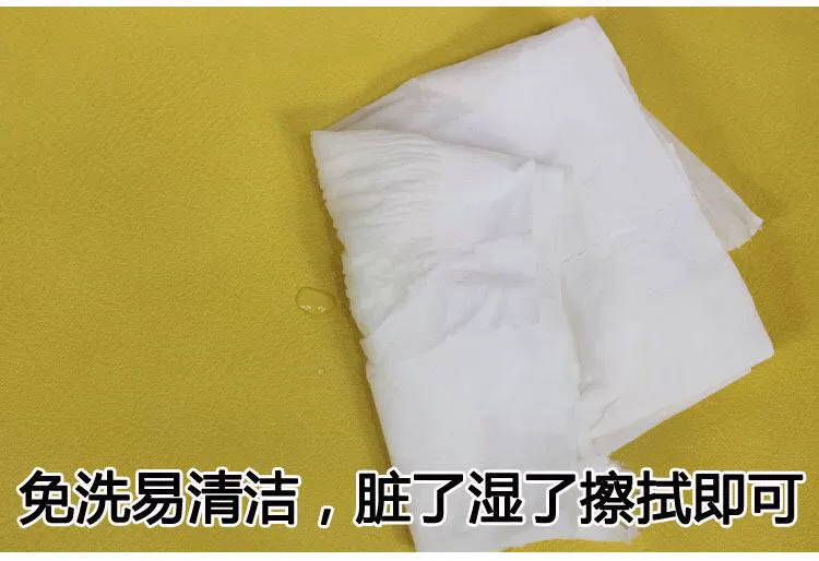 Đa mục đích nhược điểm che vết da dùng một lần thay đổi mat miếng đệm cho con bú dùng một lần chống thấm PU da nuôi tấm pad - Khăn trải giường bộ ga giường đẹp