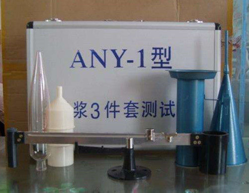 Вискозиметр 浆三件套泥浆比重计泥浆粘度计泥浆含砂量计井场实验室测量工具