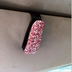 Xe kính clip đa năng dễ thương kim cương xe hơi nội thất xe kính râm kính râm khung giấy kẹp - Kính khung kính nam đẹp Kính khung