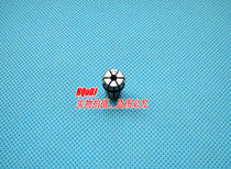 Engraving machine accessories DC spindle motor special shaft chuck ER11 chuck 1-8mm ER16-10mm