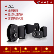 Paradigm Baili Deng cinema 100CT home theater satellite 5 1 set new National Bank