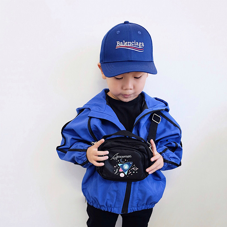 Children's Bag Boys Coin Purse Girls Messenger Bag Baby Children's Bag Kids Shoulder Bag Korean Mini Trendy