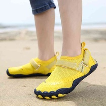 24 yards-47 yards OUTDOOR PARENTING Kids Beach Shoes Five Fingers Diving Shoes Snorkeling Shoes Snorkeling Shoes Little Code Swimming Shoes