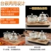 Ấm đun nước điện hoàn toàn tự động, ấm trà thủy tinh, đáy, ấm đun nước, bộ ấm đun nước gia đình, ấm đun nước điện, bếp điện - ấm đun nước điện