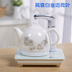 ấm siêu tốc midea Kaixuan Jingdezhen gốm tự động ấm đun nước điện nhà thông minh tự mồi bơm ấm trà đặt ấm điện đun nước 5l ấm đun nước điện