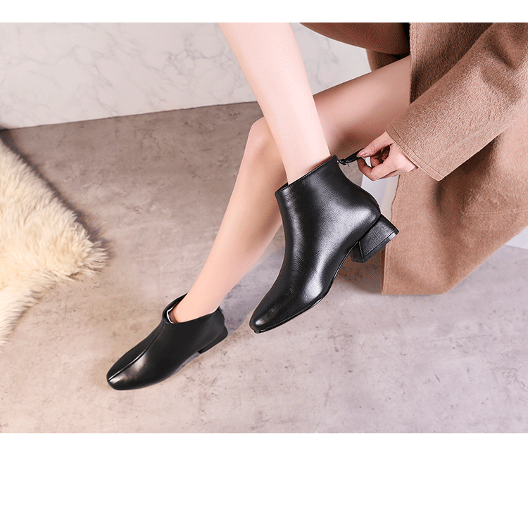 Bottes mi-saison femme OTHER   en TPR  - Ref 3251481 Image 28