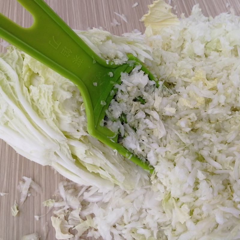 Cabbage rub filler cut cabbage filler wipe cabbage filler manually chop cabbage filler cutter