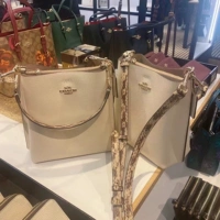 CB904 Imoqy Crocodile Wicker Milk White Замечания зазор