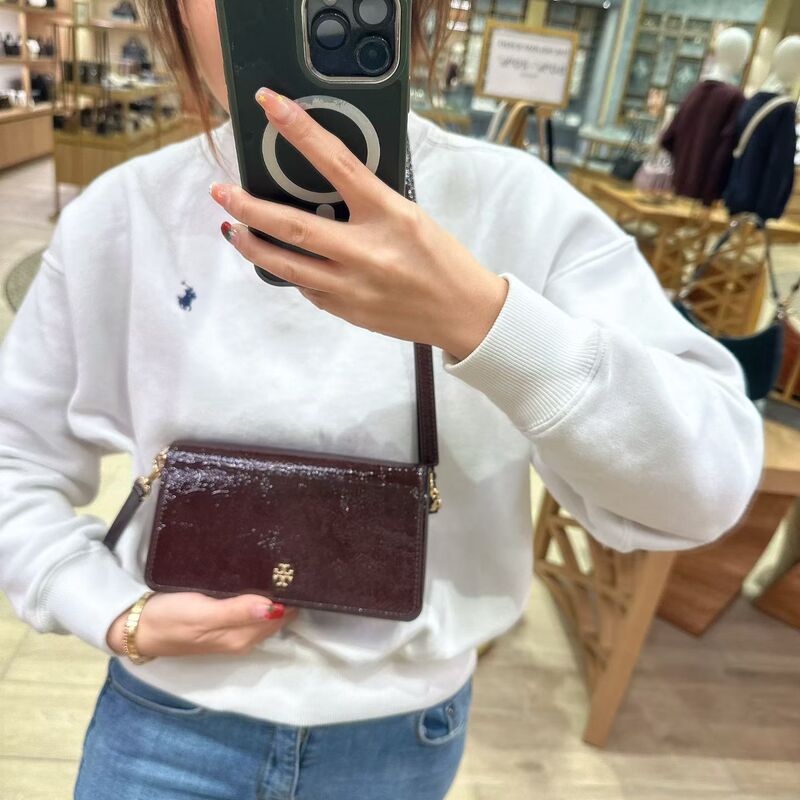 Koala Us Purchasing Agent Tory Burch/Tb Tory Burch Emerson Mini Accordion Bag Flap Women's Bag