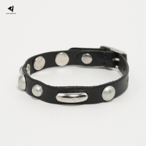 OUR LEGACY -- METAL INLAID WITH RETRO CORTICAL BRACELET -- ANCHORET BUY HAND SHOP