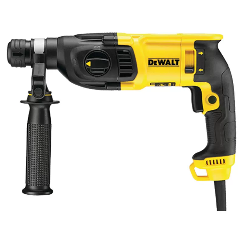 DEWALT тяжелый электро-молоток промышленная мощная ударная дрель D25501K пятищелевой двухфункциональный электрический молоток