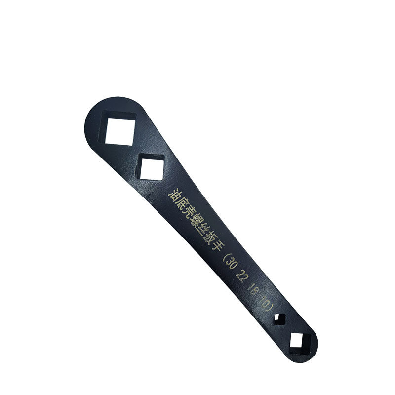Steyr Weichai cart oil screw socket wrench oil pan tool 30mm square oil