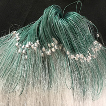 Chenfeng fishing net 4 meters high 2 fingers 3 fingers 4 fingers 5 Fingers 6 fingers 7 fingers three layers fishing net sticky wire mesh crucian carp fishing net Reservoir Reservoir