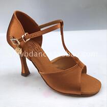  Emperor dance Pa imported dance shoes summer female adult Latin dance shoes soft sole wear-resistant British professional dance pa ADS