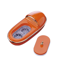 eyekan contact lens cleaner electric ultrasonic contact lens box automatic rinse machine as a gift for your girlfriend