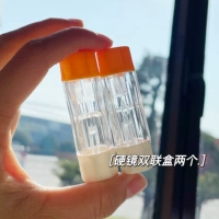 2 коробки для замены жесткого зеркала