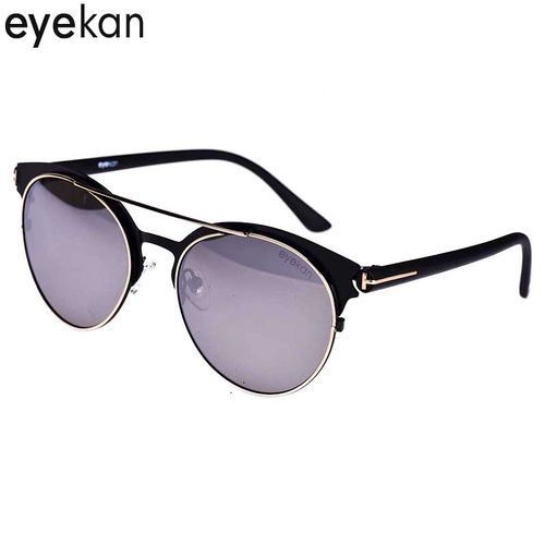 eyekan 2019 Caida Sunglasses Корейские женские солнцезащитные очки мужские приливы Tide Tide Polarized KD8806