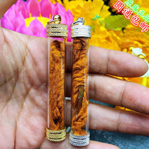 Tedwatu People Buddha Thai Genuine Pint Khun Tube Hand Rope Pendant