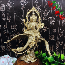 The Taidu peoples Buddhist card 2558 beautifully placed on four sides