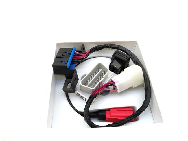 Công cụ sửa chữa xe máy EFI bơm xăng phát hiện đồng hồ đo áp suất nhiên liệu dụng cụ kiểm tra đường dầu bảng lỗi - Bộ sửa chữa Motrocycle tua vít điện