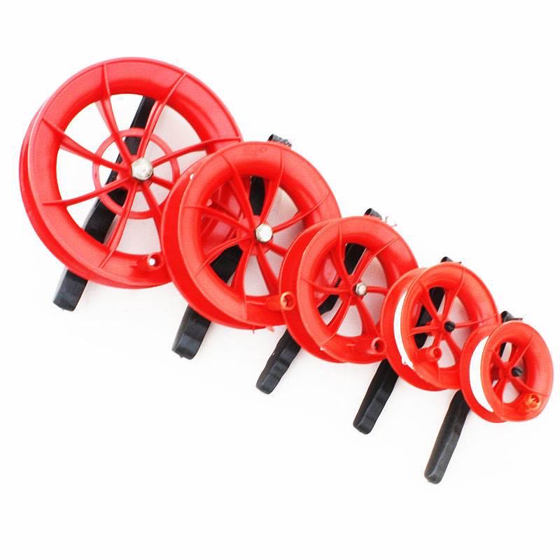 Kite Wheel Helium Balloon Wheel Kite Kite Wheel Red Disk Reel Release Ball Reel Hand Wheel Wheel Reel Reel Reel Reel Reel Reel Reel Reel Reel Reel Reel Reel Reel Reel Reel