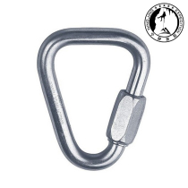 MAILLON SMALL DELTA Meilong lock outdoor rock climbing and mountaineering rescue triangle lock in stock
