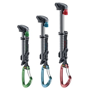 Salewa Quick Salehua climbing ice belt shake ice cone belt flat belt Quick hanging integrated ice cone spot