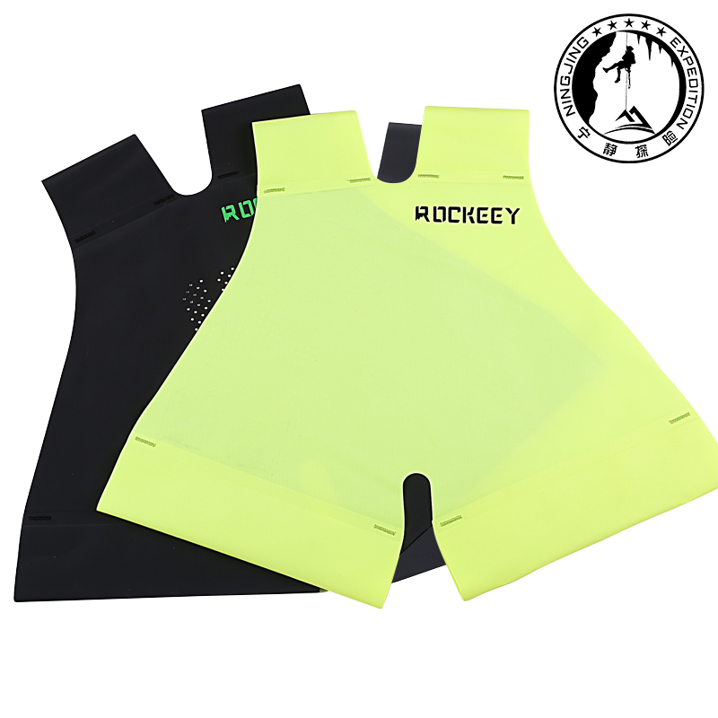 ROCKEEY seat belt cushion fart cushion farwear and rescue expedition equipped tangig rock creek downfall