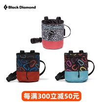 BD Black Diamond Mojo Kids Chalk climbing magnesium powder bag childrens rock climbing powder bag