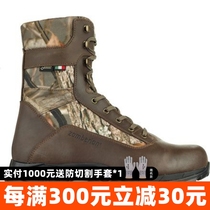 Zamberlan bushmaster赞贝拉 GTX 防水向导徒步登山鞋高帮登山靴