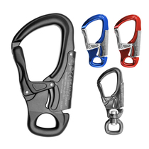 Italian KONG K lock imported climbing equipment aerial work adventure park ropeway rescue aluminum alloy main lock
