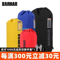 BARHAR KHABHA 1 INSTRUMENT BAG HAND ROPE BAG ASSISTED RESCUE EXPLORATION CAVE EQUIPPED ROCK CLIMBING CREEK