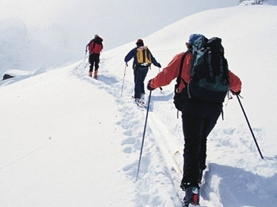 六大神器,助力冬季登山成功!5