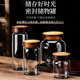 Sealed jar kitchen household storage bottle moisture-proof storage jar