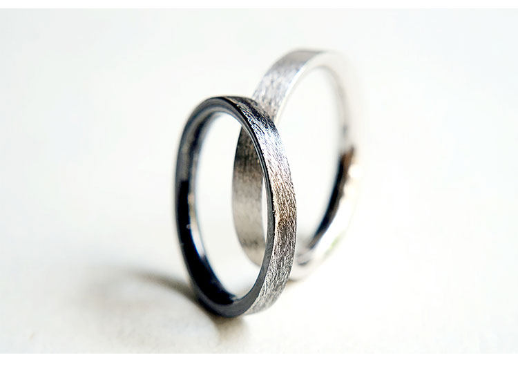 Bague mixte OTHER   en Argenterie - Ref 3088577 Image 30