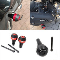 aprilia Apulia SRMAX300 sr-max250 modified body Anti-drop ball exhaust anti-drop ball