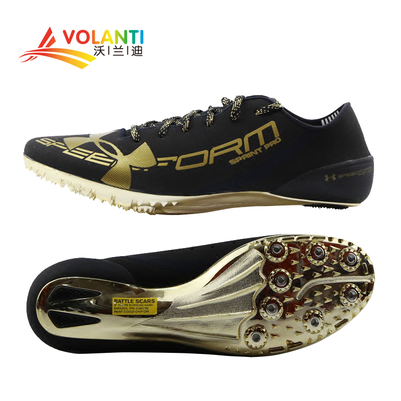 Volandi Sports UA SpeedForm Sprint Pro Anderma nail shoes sprint spikes