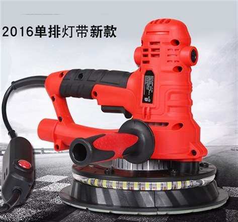 Water mill panel wind grinding handheld sandfabric wall wall wall wall grinder diameter high power base vaginal floor