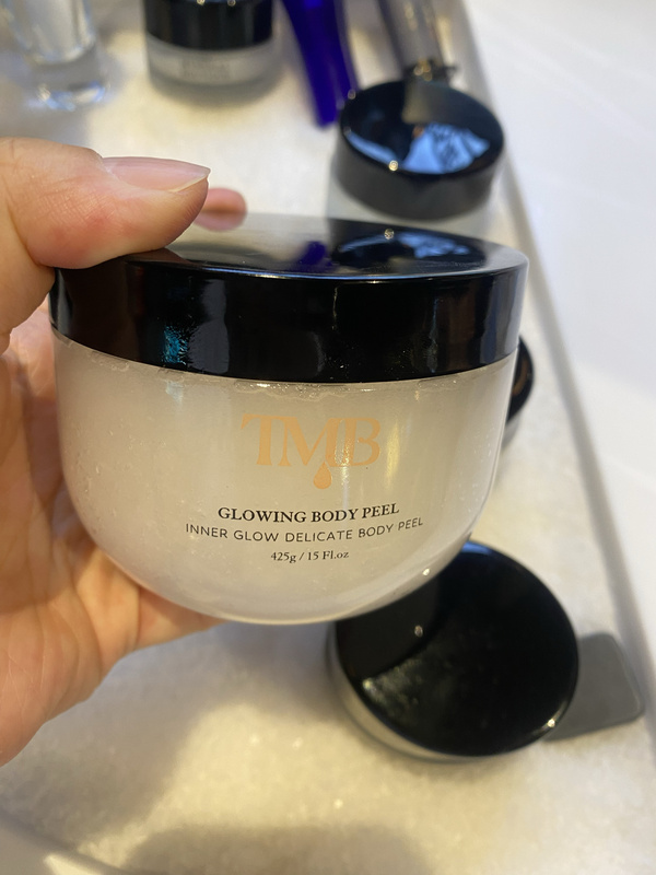 The Mineral Boutique/Tmb Israel Premiere Body Scrub Bath Salt Hand Washing Salt 425g The Mineral Boutique/Tmb Israel Premiere Body Scrub Bath Salt Hand Washing Salt 425g