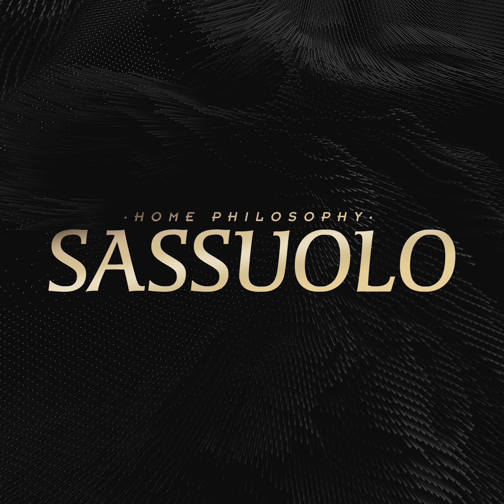 SASSUOLO萨索罗丨全案整装