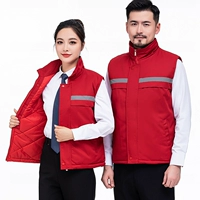 Жилет, хлопковый красный чай улун Да Хун Пао