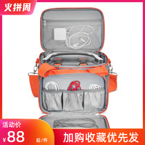 Astronomy accessories bag equatorial mount shoulder bag sagti eq3d equatorial mount backpack accessory bag outdoor portable handbag