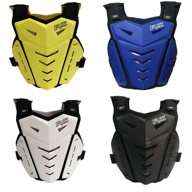 Off-road cưỡi áo giáp hiệp sĩ thiết bị đua xe áo giáp bảo vệ ngực trở lại phá vỡ quần áo bảo vệ vest đồ bó gối